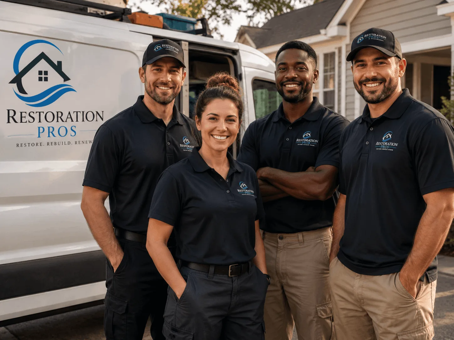 Professional Flood Damage Restoration Services in Runge, TX